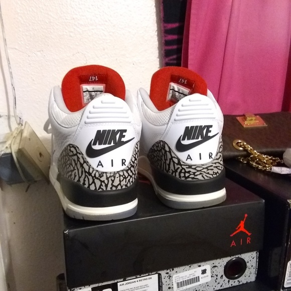 Air Jordan Retro Free throw line 3s